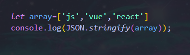 تریک جدید json.stringify و json.pars