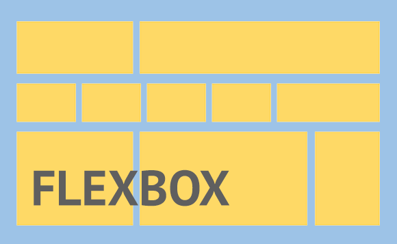 Flex box برای مسیر راه یادگیری فرانت اند