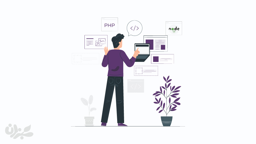 Nodejs یا PHP | نود جی اس بهتر است یا php ؟
