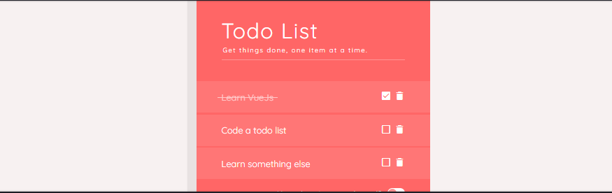 پروژه ToDoList مثال های کاربردی جاوا اسکریپت