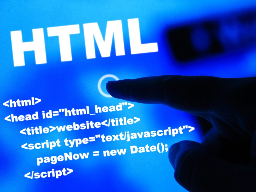 Hypertext Markup Language یا همون زبان نشانه گذاری html: