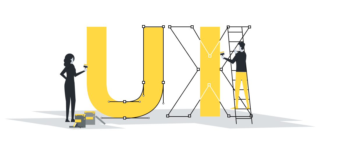 تبدیل شدن به طراح Ux