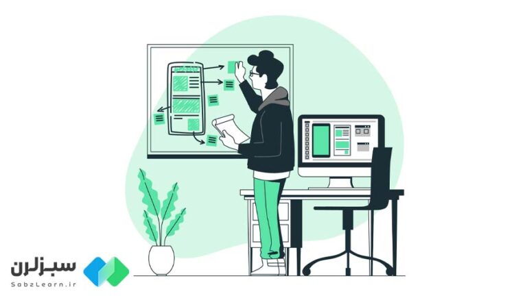 چگونه ui و ux کار شویم؟