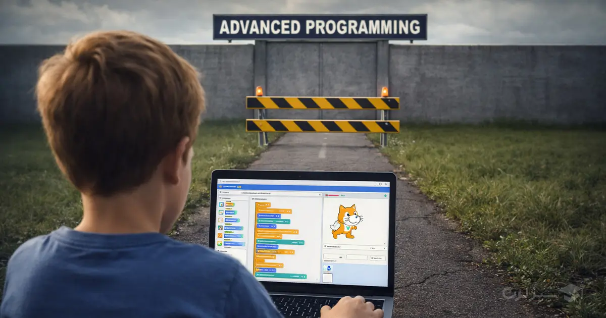 محدودیت‌ها و چالش‌ها یادگیری اسکرچ