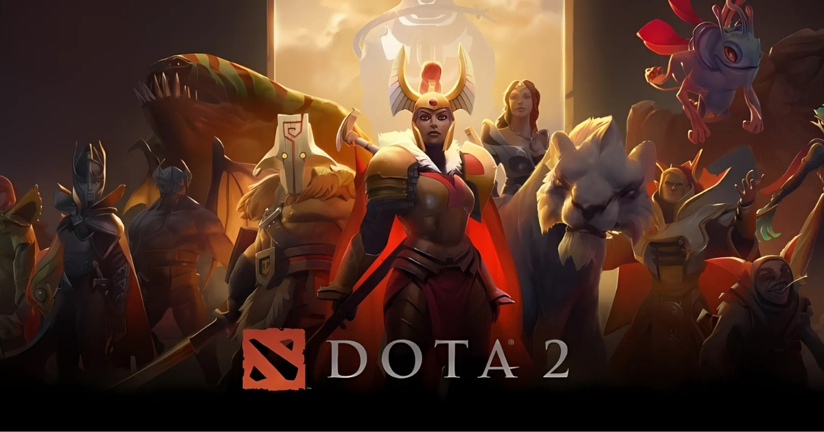 زبان برنامه نویسی بازی Dota 2 چیست؟