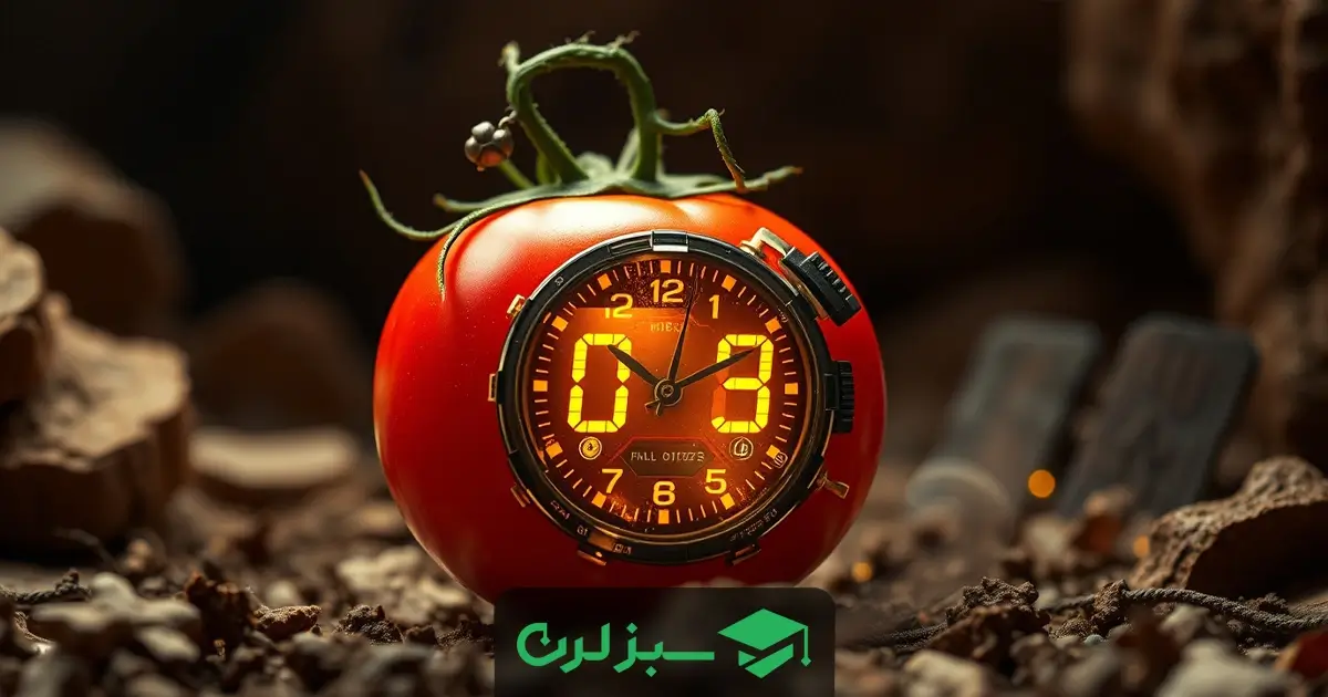 تکنیک جادویی Pomodoro برای افزایش بهره‌وری برنامه‌نویسان