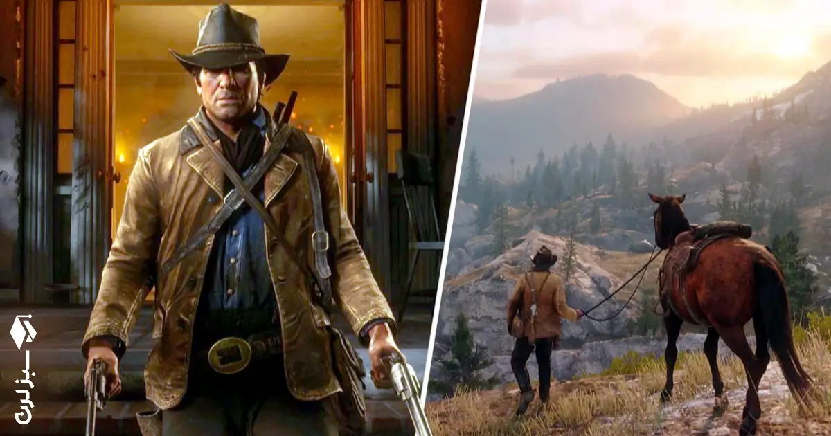 هوش مصنوعی و فیزیک بازی در Red Dead Redemption 2