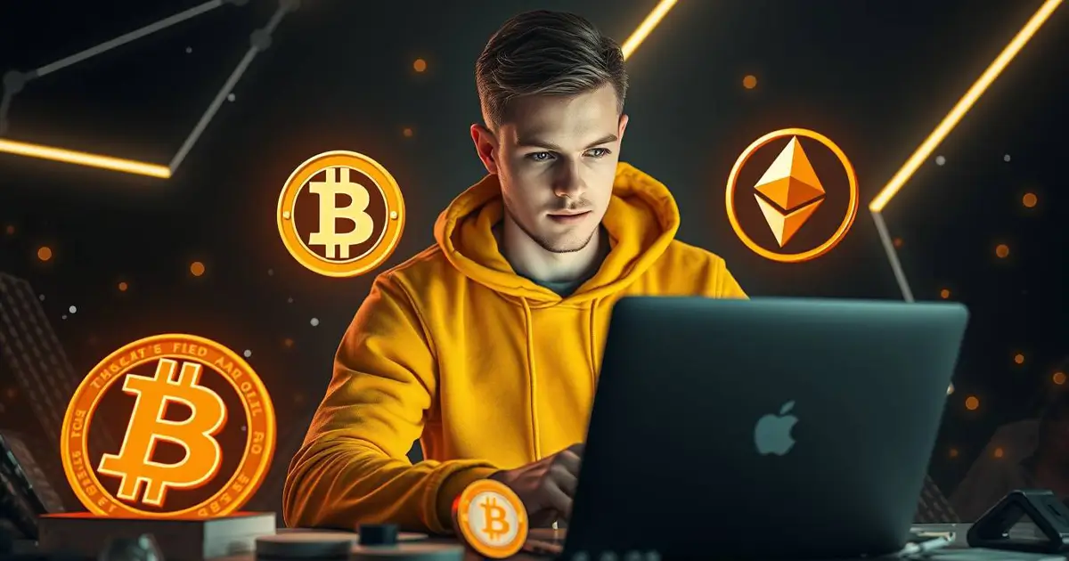 برنامهنویسها چطور از دنیای کریپتو پول درمیارن؟