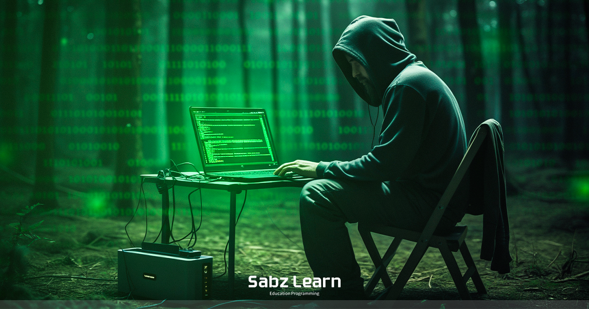 چگونه هکر شویم؟ آموزش مسیر یادگیری هک قانونی و امنیت سایبری