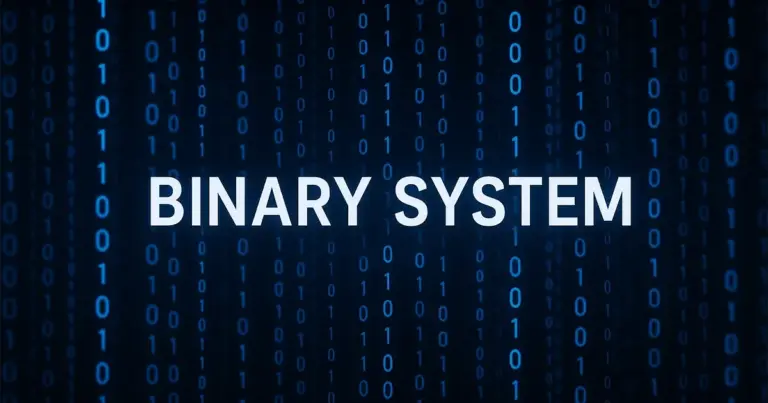 باینری چیست؟