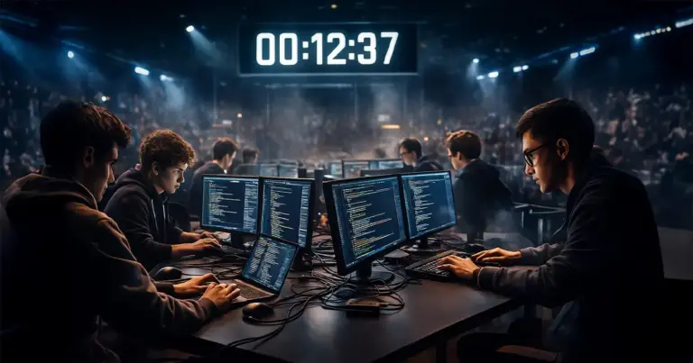 مسابقات برنامه‌نویسی | معرفی، آموزش و سایت‌های معتبر ۱۴۰۴