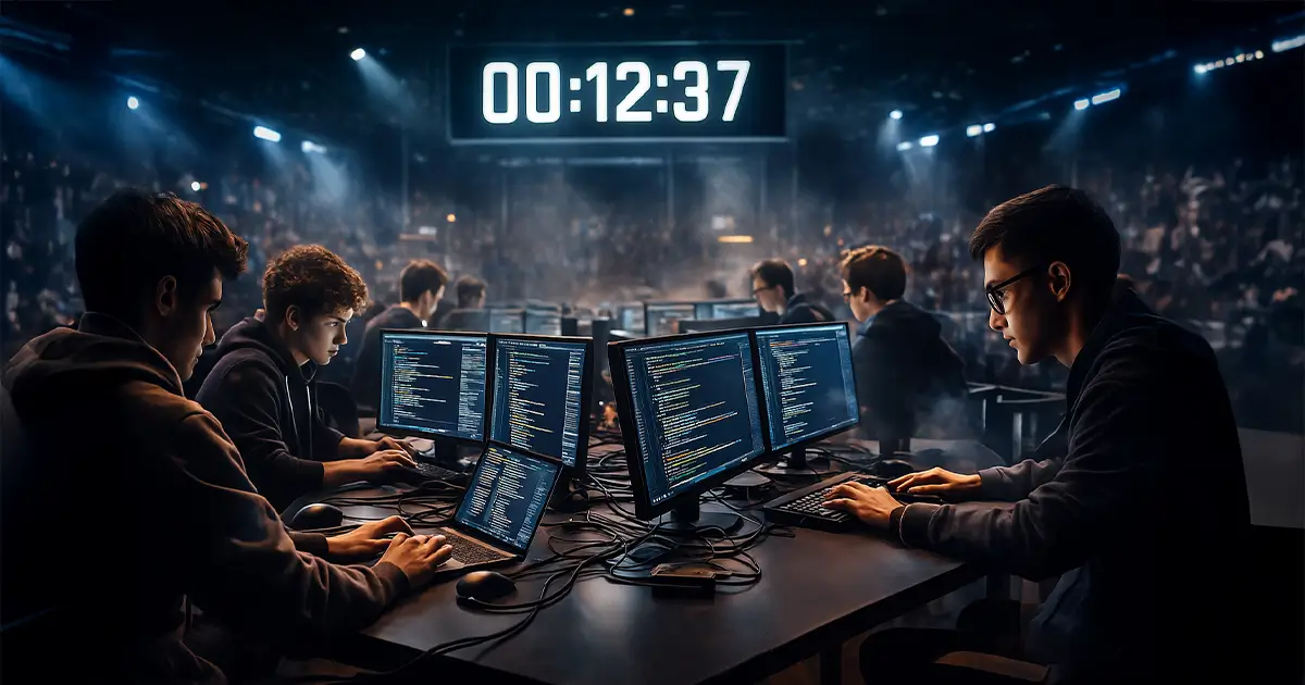 مسابقات برنامه‌نویسی | معرفی، آموزش و سایت‌های معتبر ۱۴۰۴