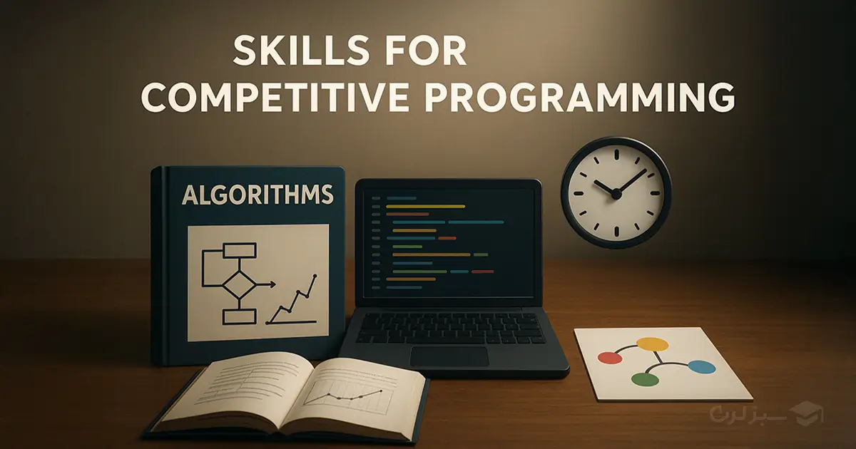 مهارت‌هایی که در مسابقات برنامه‌نویسی تقویت می‌شوند؟