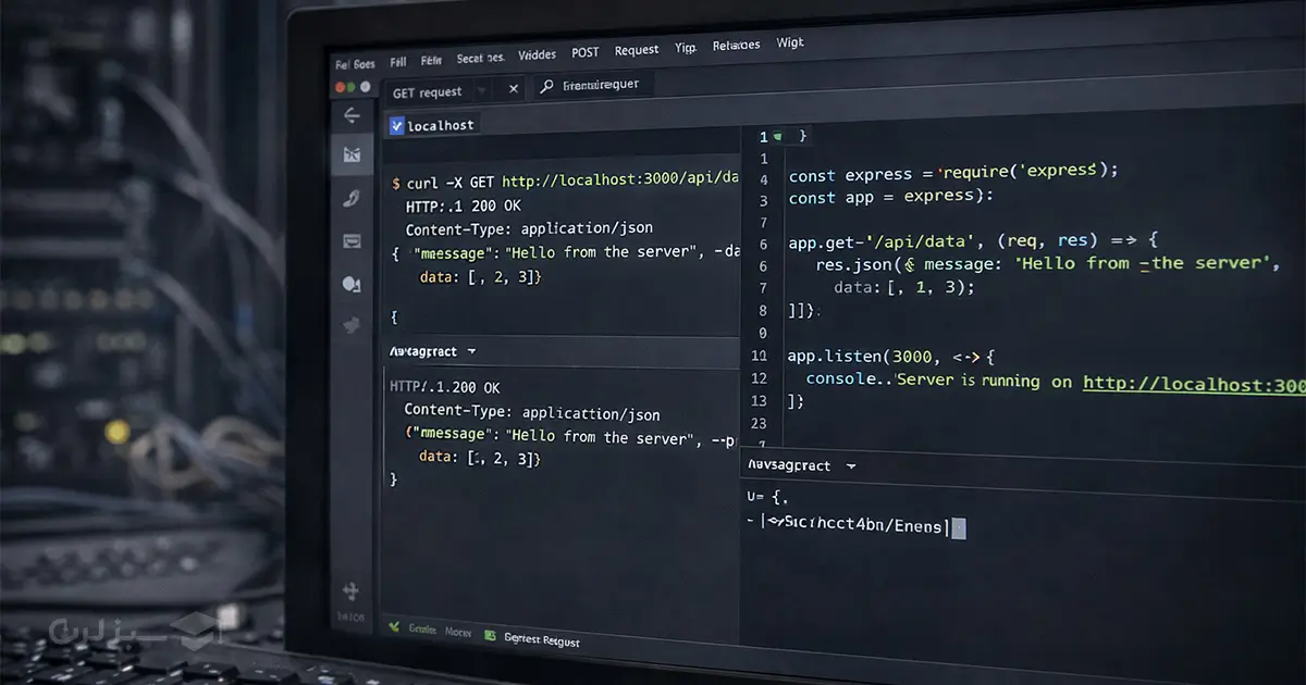 یه کدی از سیستم