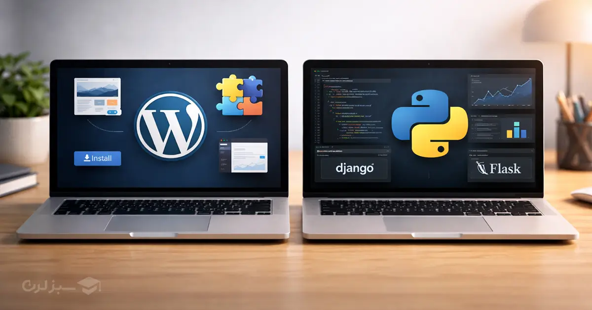 وردپرس یا پایتون